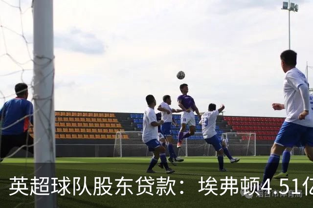 英超球队股东贷款：埃弗顿4.51亿镑 枪手2.59亿镑